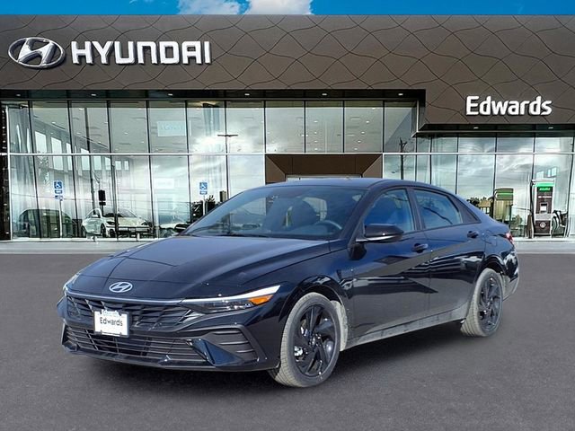 New 2026 Hyundai Elantra Sport