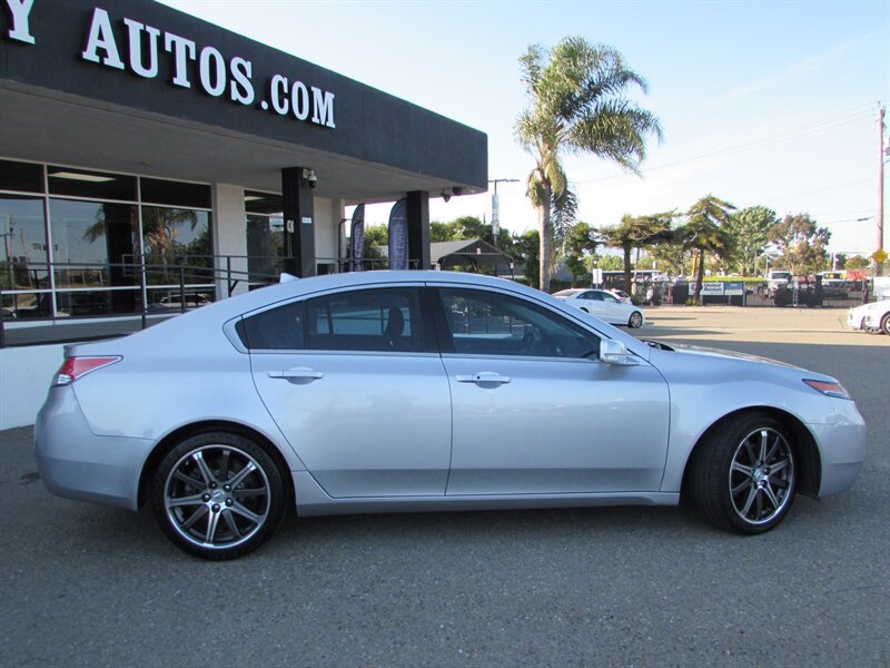 Used 2013 Acura TL SH-AWD image 10