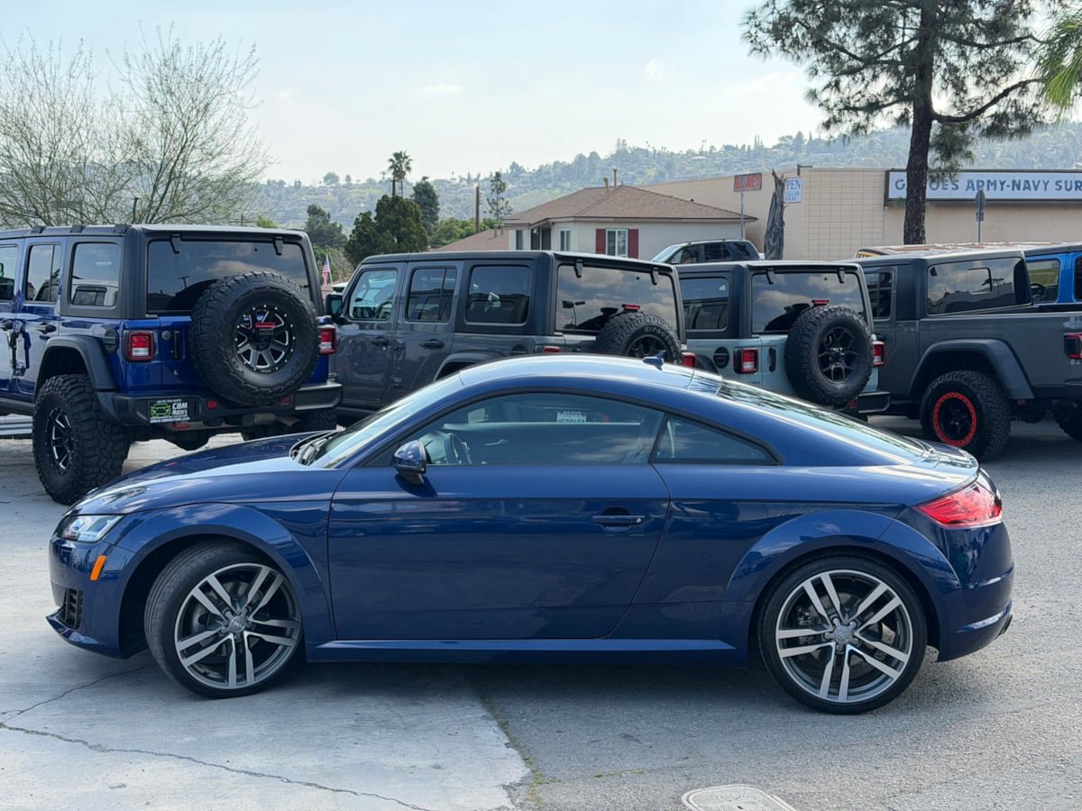 Used 2016 Audi TT 2.0T image 6