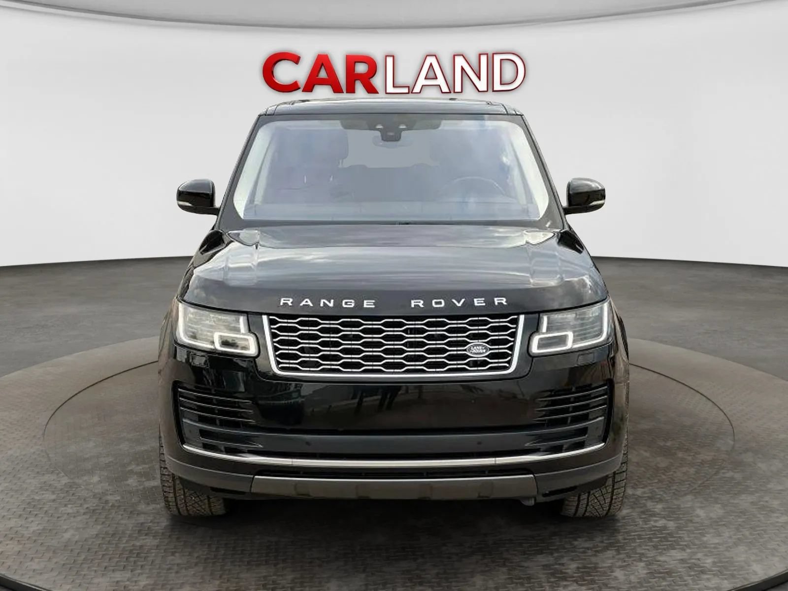 Used 2018 Land Rover Range Rover Long Wheelbase Supercharged AWD/4WD image 9
