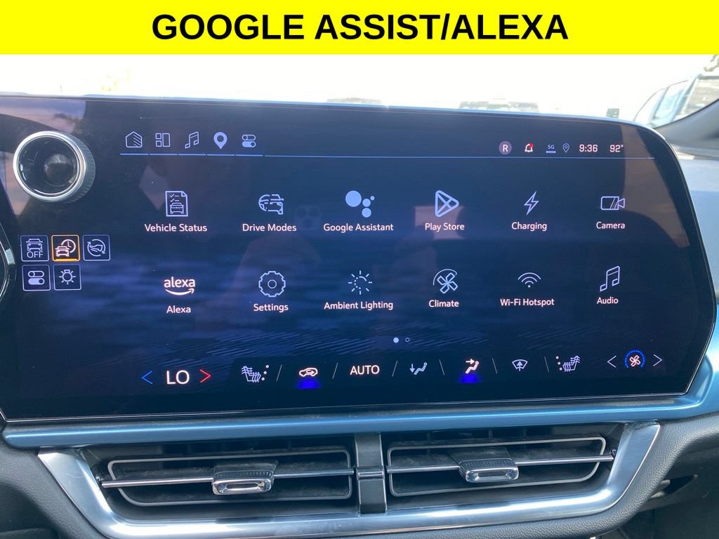 Used 2024 Chevrolet Equinox EV LT AWD/4WD image 11