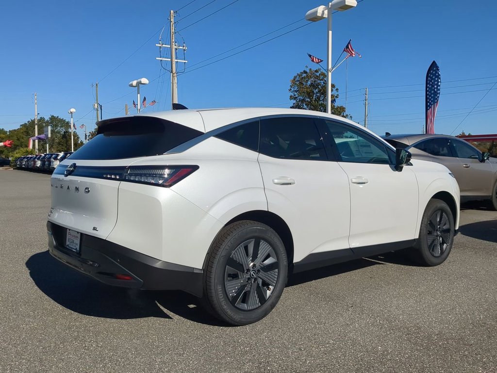 New 2026 Nissan Murano SL AWD/4WD image 4