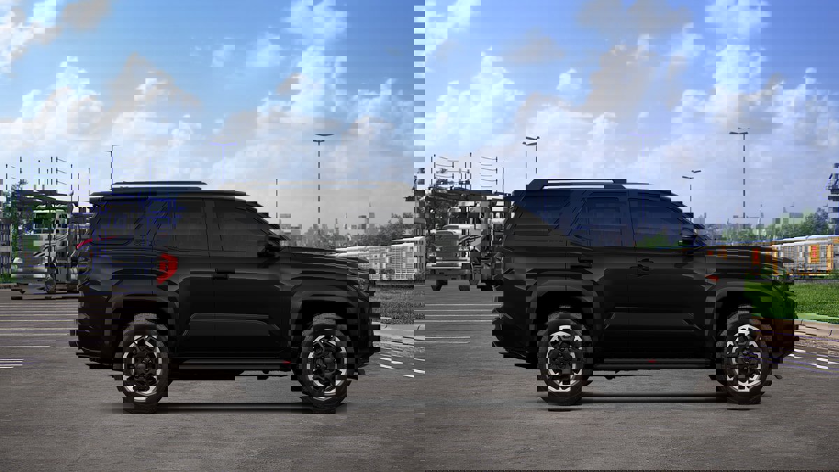 New 2026 Toyota 4Runner TRD Off-Road Premium image 12