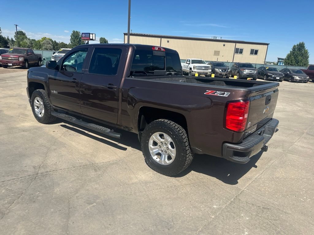 Certified 2016 Chevrolet Silverado 1500 LT w/ Texas Edition AWD/4WD image 33