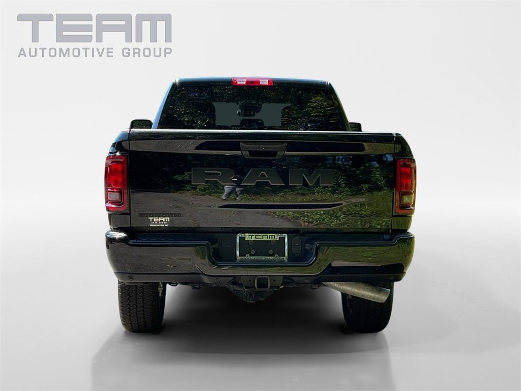 New 2026 RAM 2500 Big Horn image 6