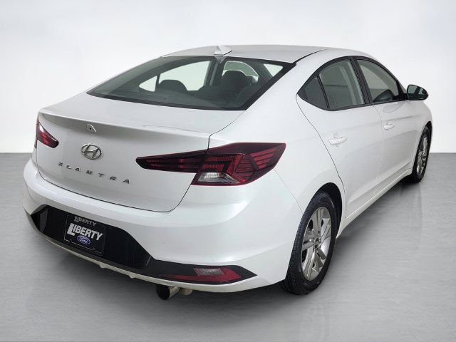 Used 2020 Hyundai Elantra SEL w/ Cargo Package (C1) FWD image 3