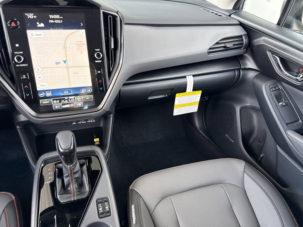 New 2026 Subaru Crosstrek 2.5i Limited w/ Crosstrek Mirror Package AWD/4WD image 15