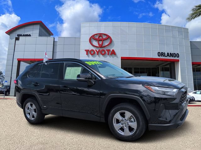 Certified 2024 Toyota RAV4 XLE