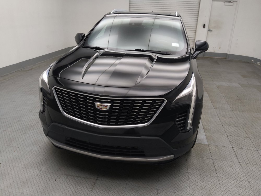 Used 2020 Cadillac XT4 Premium Luxury w/ Technology Package AWD/4WD image 15