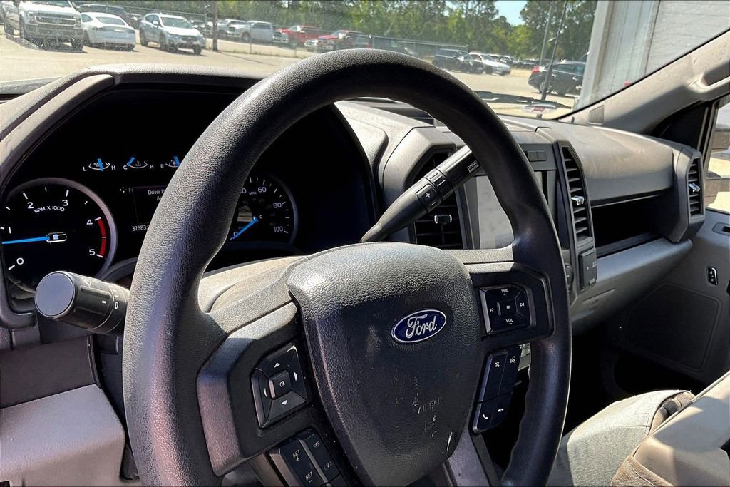 Used 2022 Ford F450 XL w/ STX Appearance Package image 10