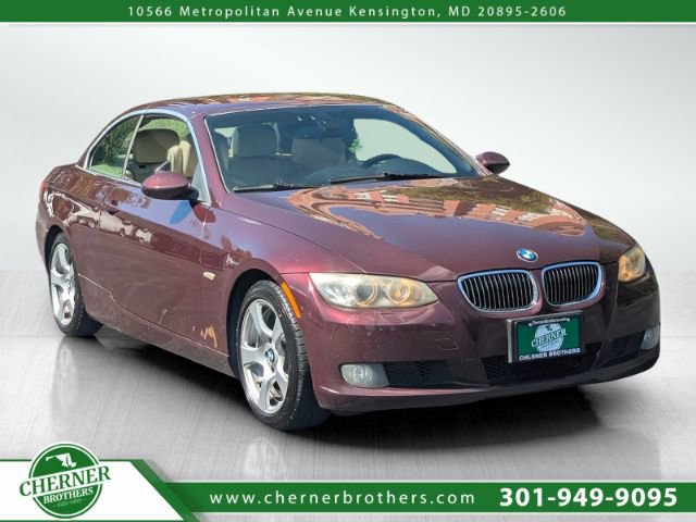 Used 2008 BMW 328i Convertible