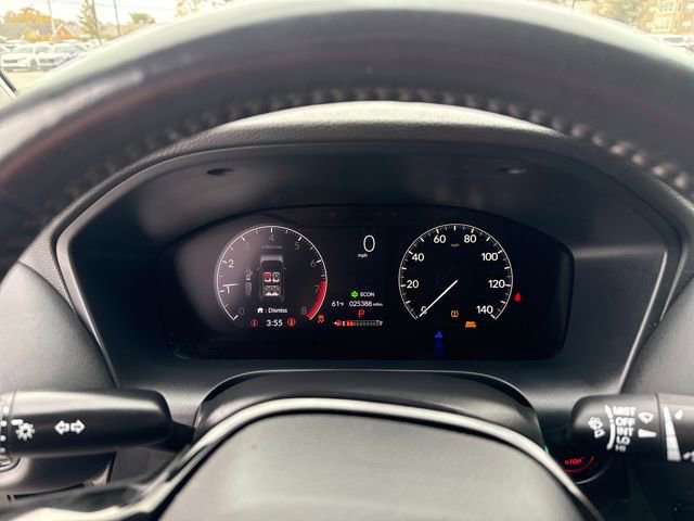 Certified 2024 Honda HR-V EX-L image 12