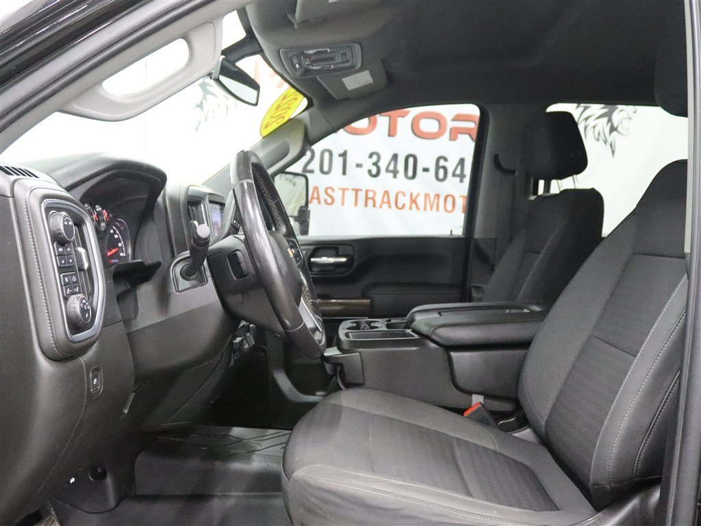 Used 2022 Chevrolet Silverado 2500 LT w/ All Star Edition AWD/4WD image 12