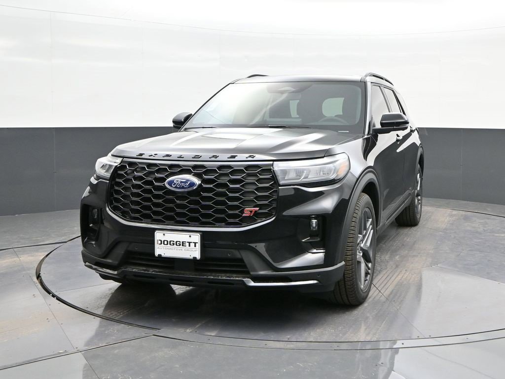 Used 2025 Ford Explorer ST w/ Sun And Sound Package image 28