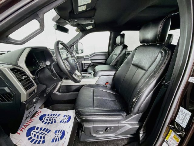 Used 2018 Ford F150 Lariat w/ Equipment Group 502A Luxury AWD/4WD image 19