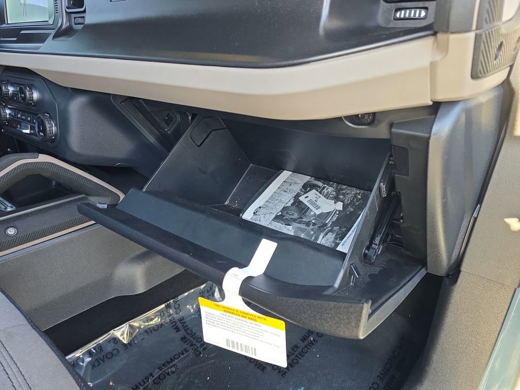 Used 2022 Ford Bronco Big Bend image 19