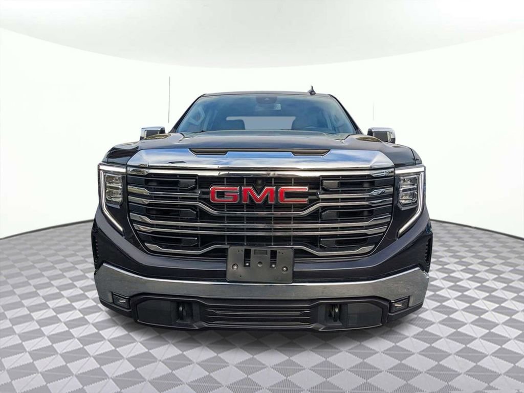 Used 2025 GMC Sierra 1500 SLT AWD/4WD image 8