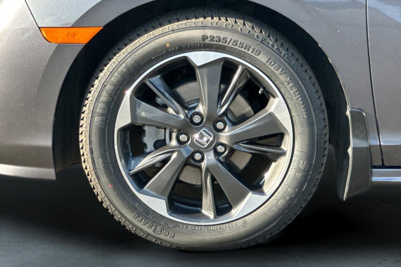 Certified 2024 Honda Odyssey Elite image 28