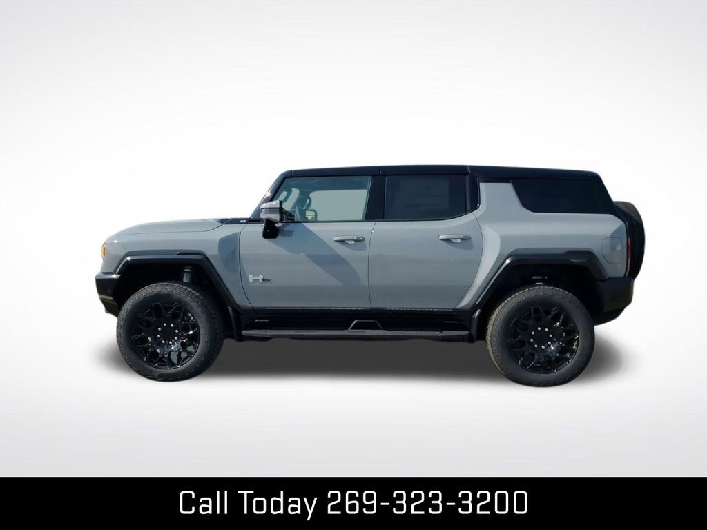 New 2025 GMC Hummer EV 2X image 5
