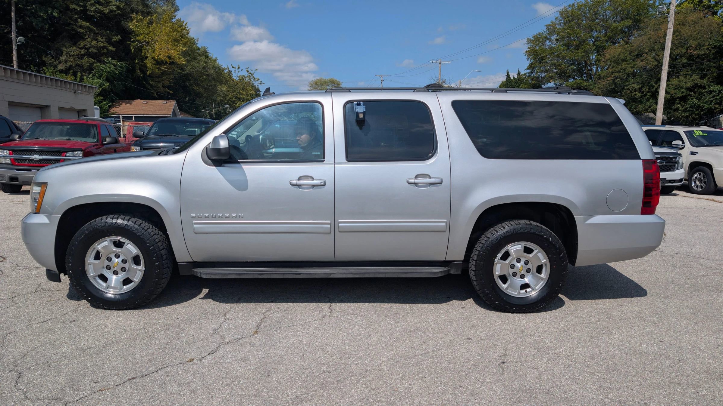 Used 2013 Chevrolet Suburban LS w/ Convenience Package 1 image 2