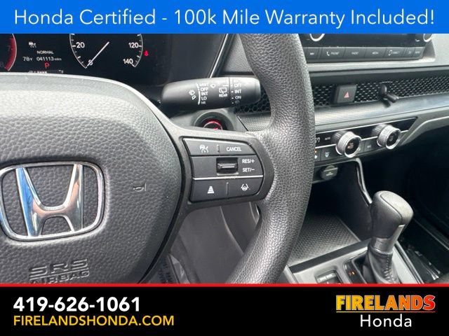 Certified 2023 Honda CR-V LX image 16