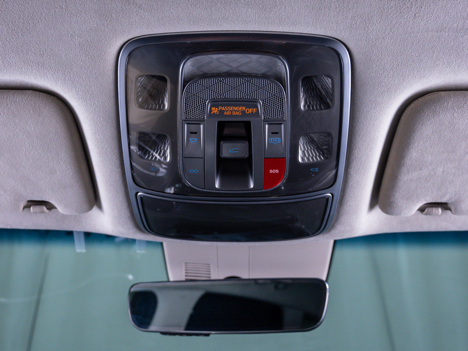 Used 2023 Genesis GV80 3.5T Prestige w/ Prestige Package image 27