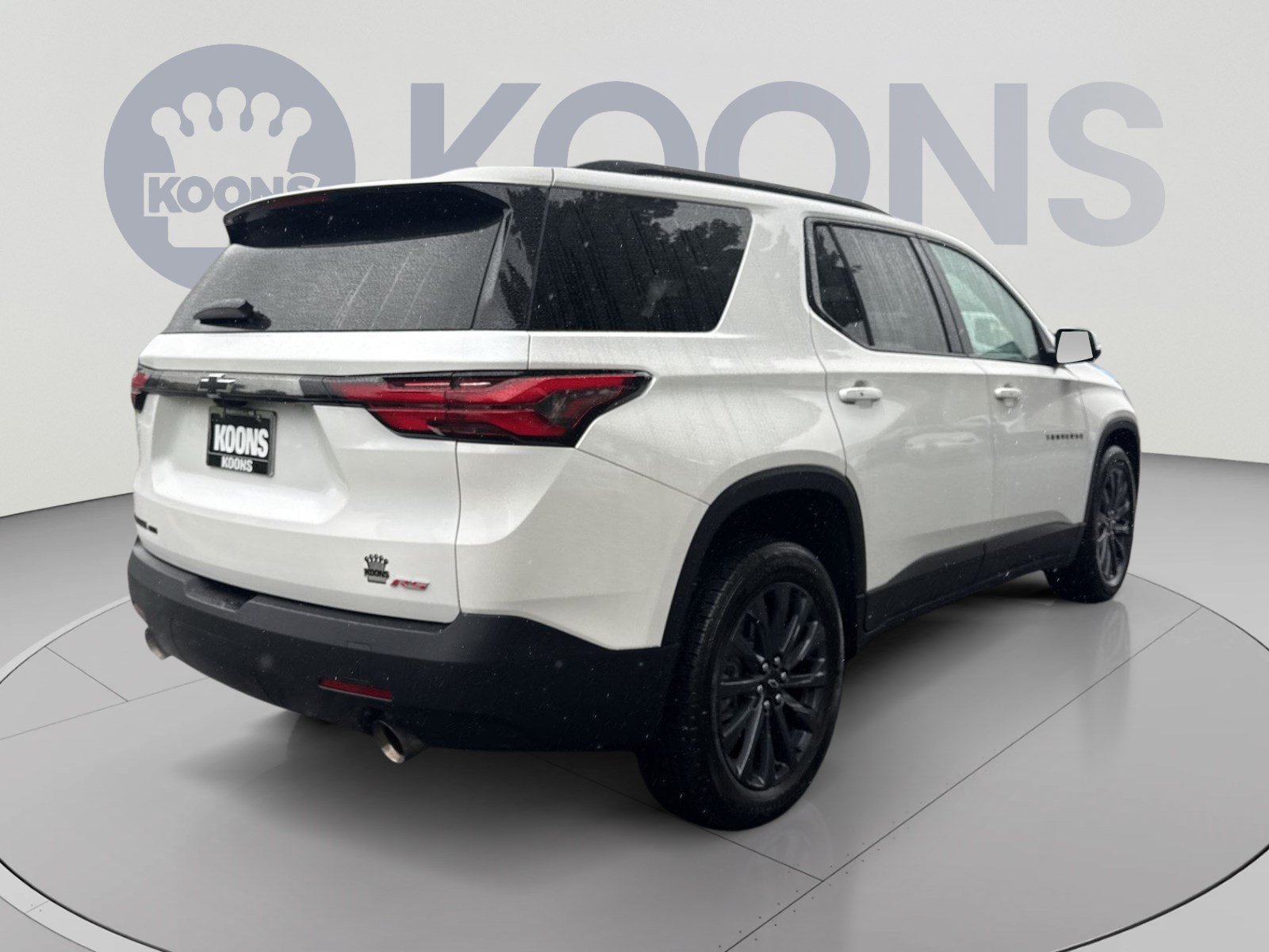 Used 2023 Chevrolet Traverse RS AWD/4WD image 7