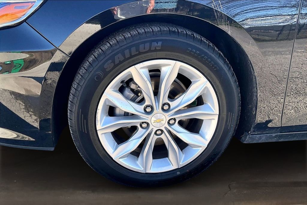 Used 2024 Chevrolet Malibu LT image 33