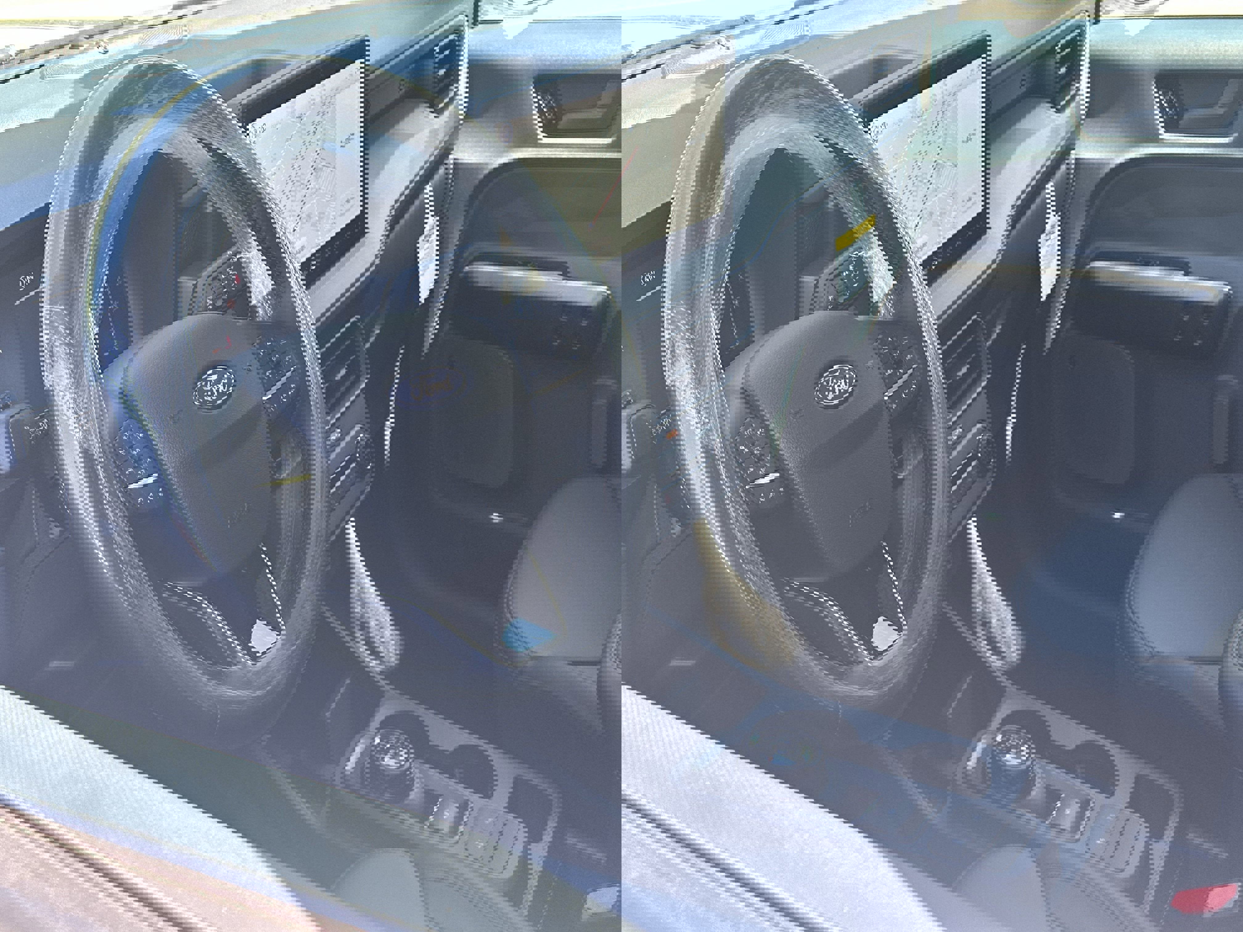 New 2025 Ford Maverick Lariat w/ Black Appearance Package image 16