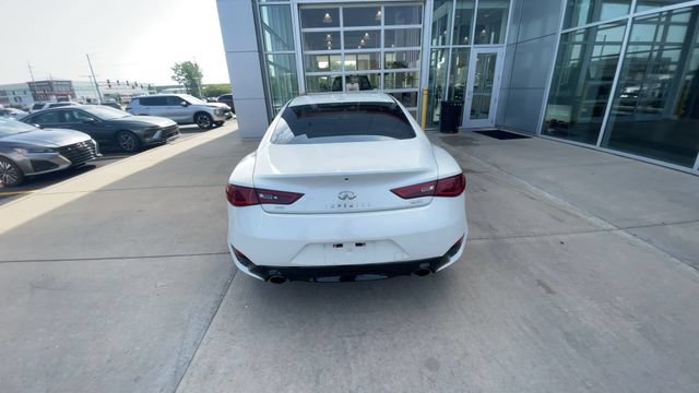 Used 2019 INFINITI Q60 3.0t Luxe w/ Essential Package AWD/4WD image 9