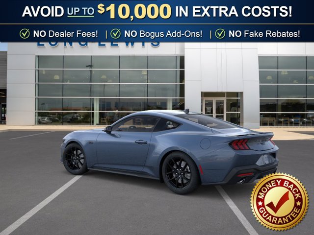 New 2026 Ford Mustang GT Premium RWD image 5