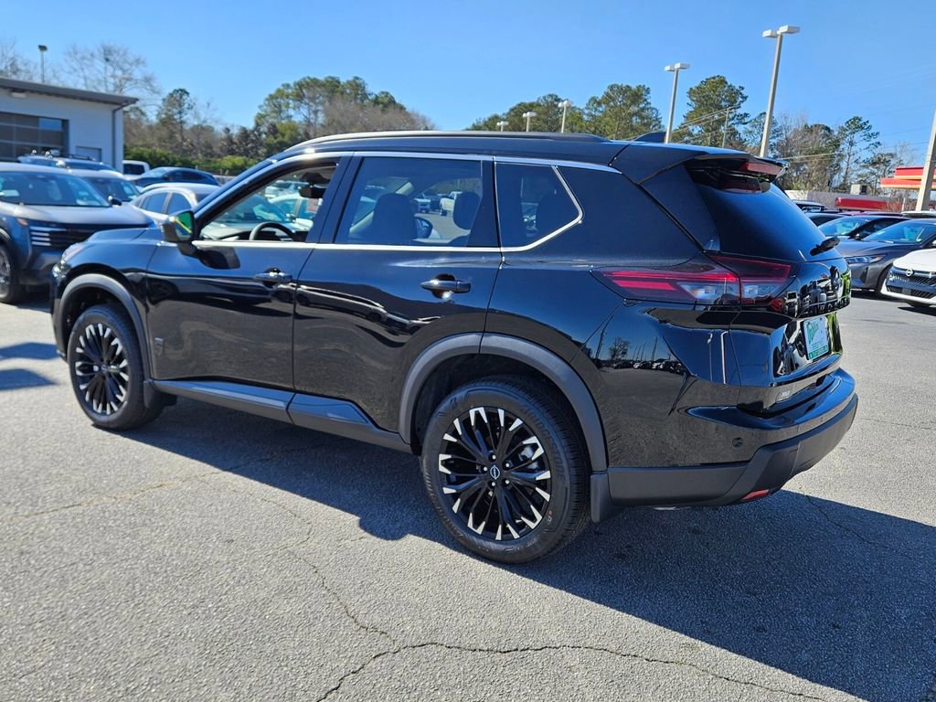 New 2026 Nissan Rogue SV image 7