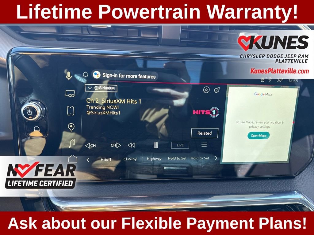 Used 2025 GMC Sierra 1500 Denali w/ Denali Reserve Package image 21