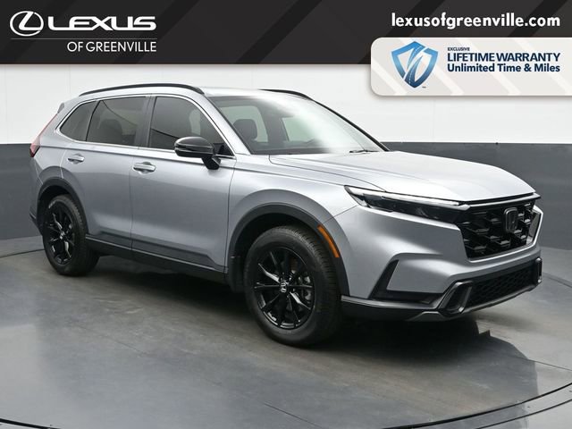 Used 2024 Honda CR-V Sport-L image 1