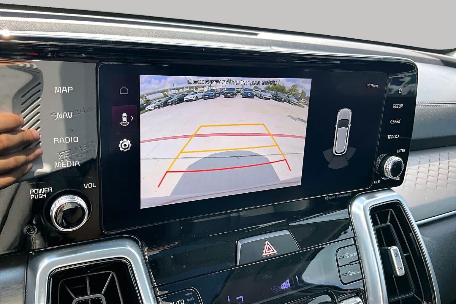 Certified 2023 Kia Sorento SX AWD/4WD image 24