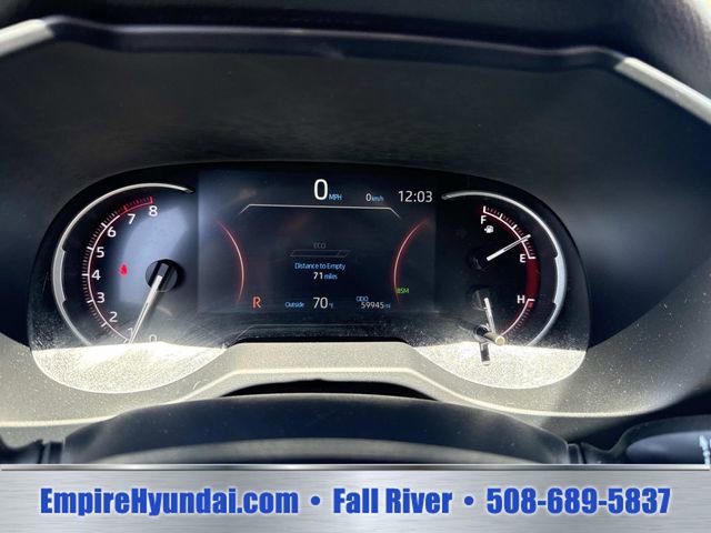 Used 2023 Toyota RAV4 XLE FWD image 33