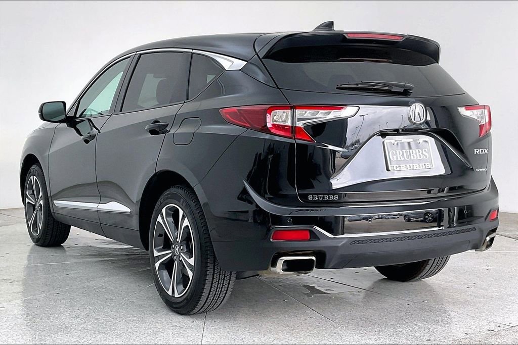 Certified 2024 Acura RDX SH-AWD w/ Advance Package image 2