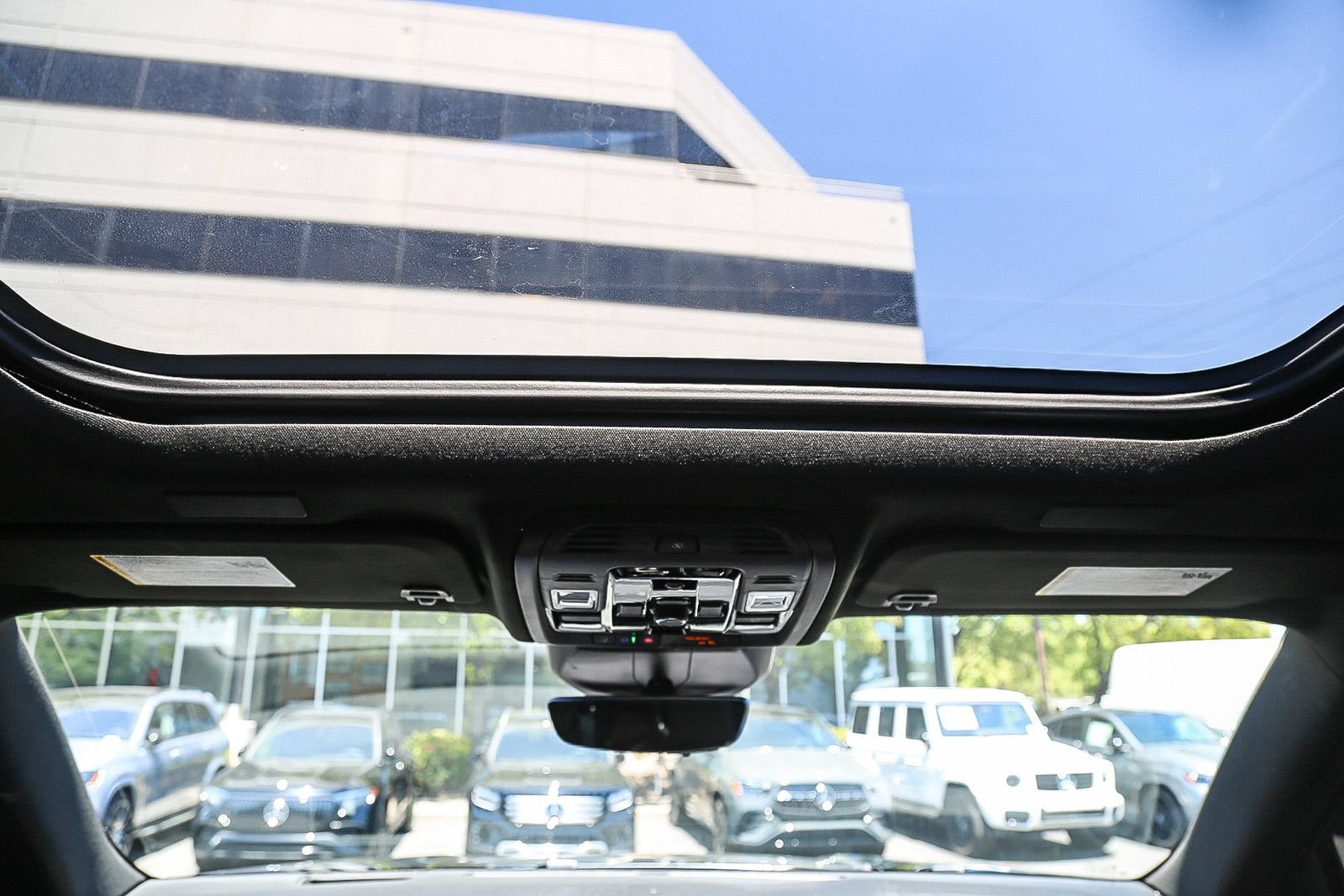 Used 2025 Cadillac Escalade Sport w/ Touring Package AWD/4WD image 14