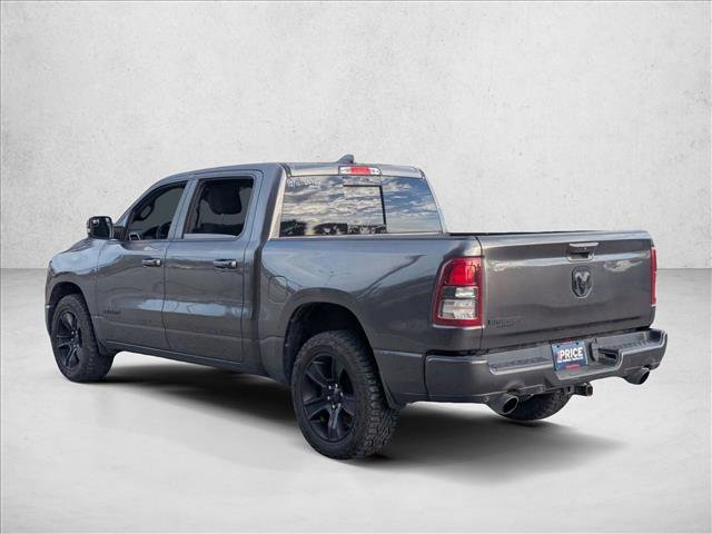 Used 2022 RAM 1500 Big Horn image 5