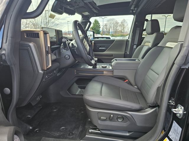 New 2025 GMC Hummer EV 3X w/ LPO, Cargo Utility Package image 9