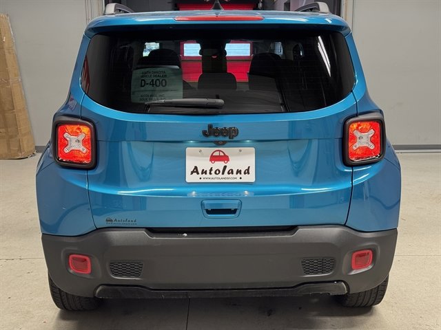 Used 2019 Jeep Renegade Altitude w/ Quick Order Package 2XM FWD image 5