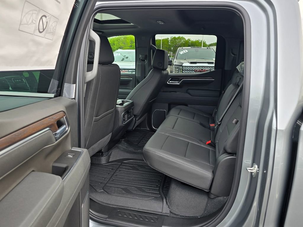 New 2026 GMC Sierra 1500 SLT w/ SLT Premium Package AWD/4WD image 27