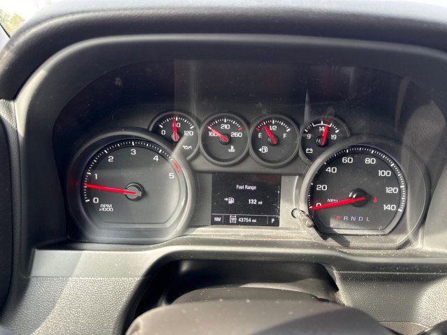 Used 2025 Chevrolet Silverado 2500 Custom w/ Custom Value Package AWD/4WD image 24