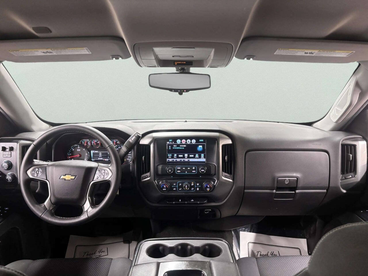 Used 2019 Chevrolet Silverado 1500 LT w/ All Star Edition AWD/4WD image 21