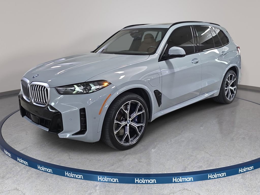 Used 2024 BMW X5 xDrive50e w/ M Sport Package AWD/4WD image 1