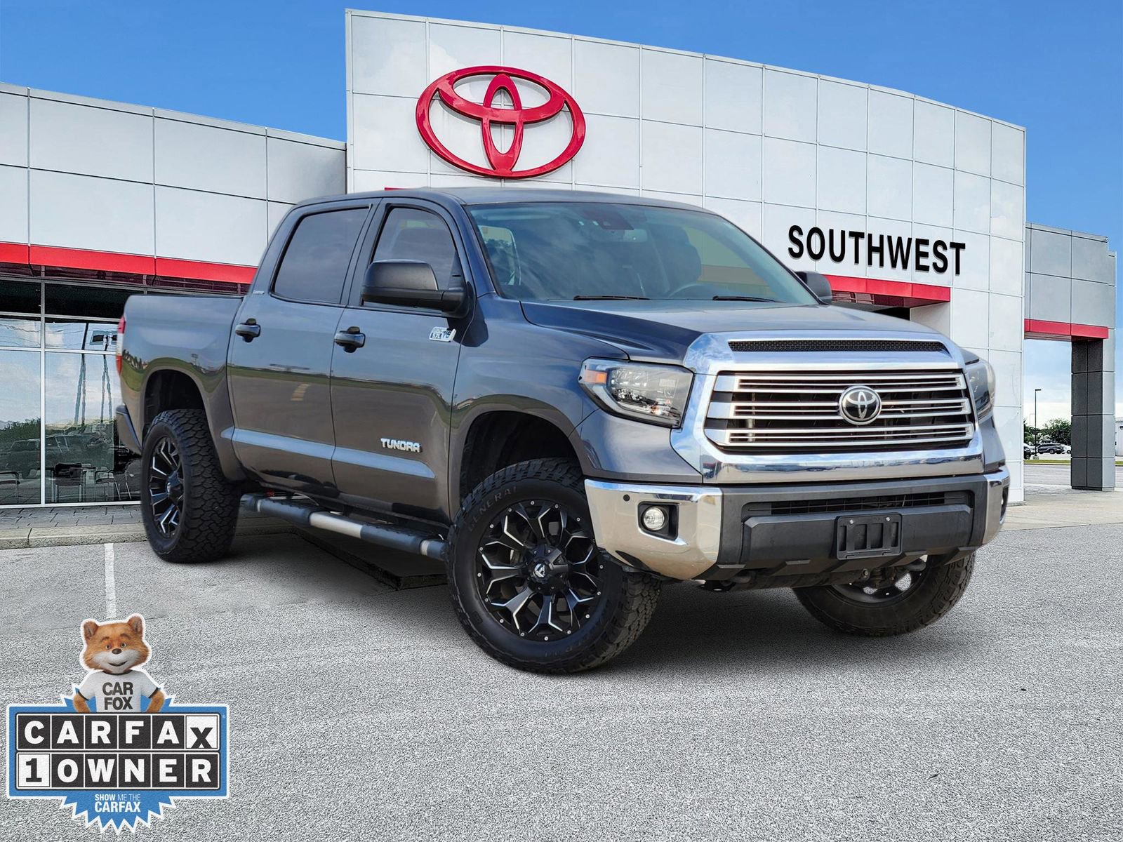 Used 2021 Toyota Tundra Limited