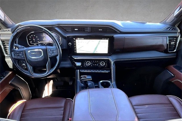 Used 2024 GMC Sierra 1500 Denali Ultimate image 13