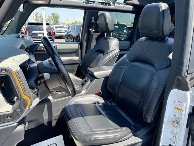 Used 2022 Ford Bronco Badlands AWD/4WD image 11