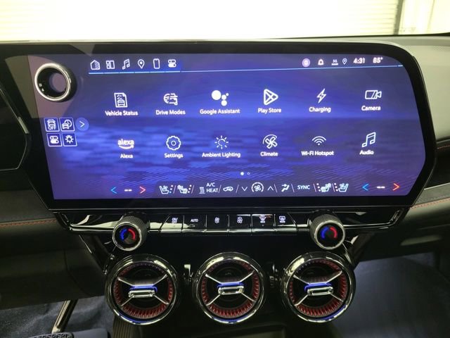 New 2025 Chevrolet Blazer EV RS image 10