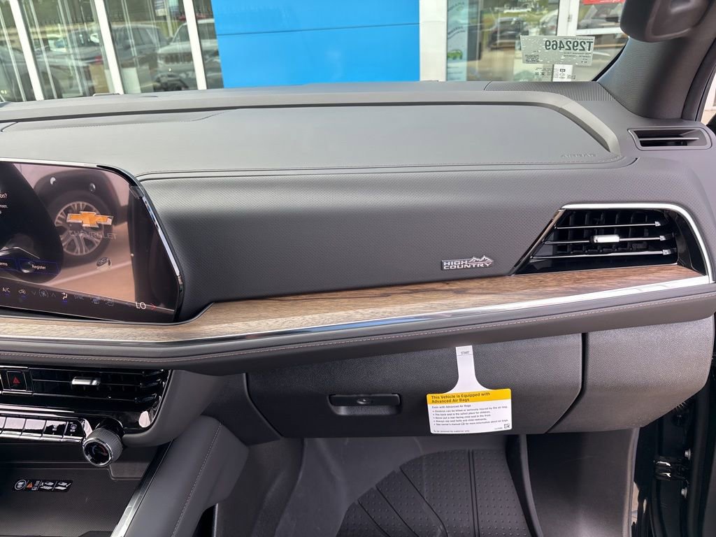 New 2026 Chevrolet Tahoe High Country w/ Sun And Tow Package AWD/4WD image 65